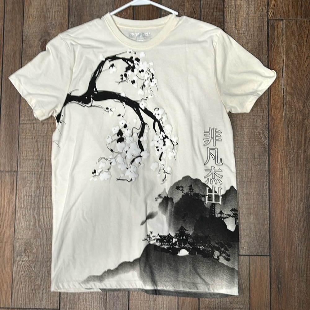 Work of Art Medium Shirt